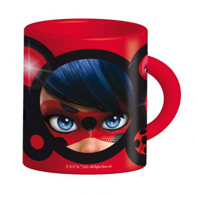 Imagen taza microondas ladybug