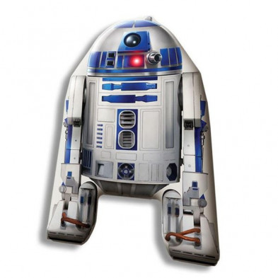 Imagen cojin con forma r2d2 40cm