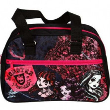 Imagen bolso monster high