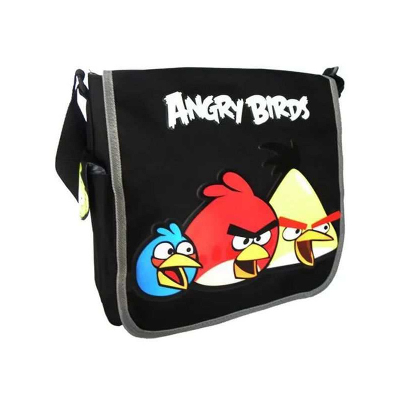 Imagen messenger bag angry birds