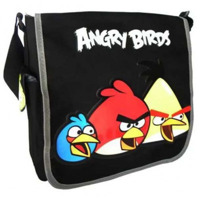 Imagen messenger bag angry birds Imagen messenger bag angry birds