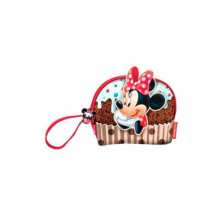 Imagen minnie infantil aseo go muffin