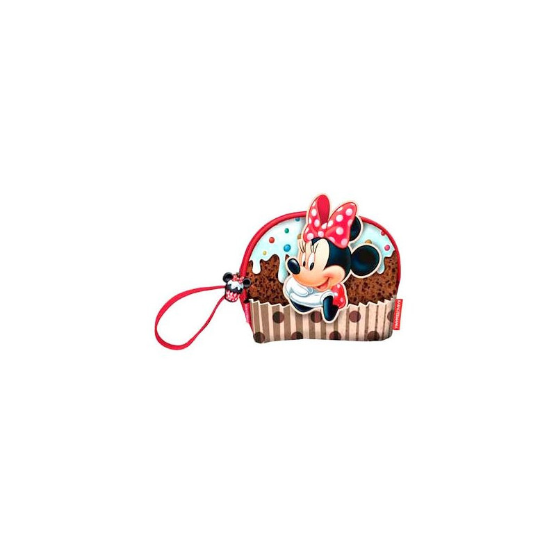 Imagen minnie infantil aseo go muffin