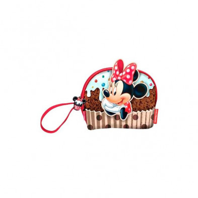 Imagen minnie infantil aseo go muffin