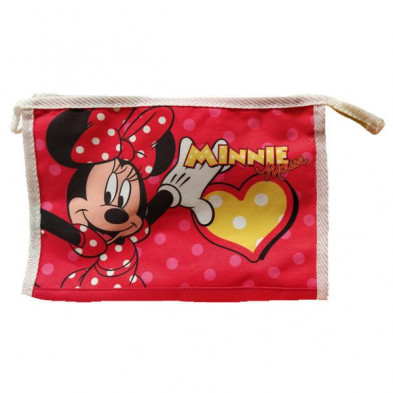 Imagen neceser minnie mouse