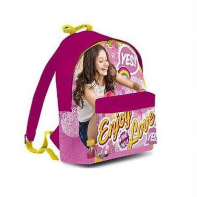 Imagen mochila eastpack 40cm soy luna