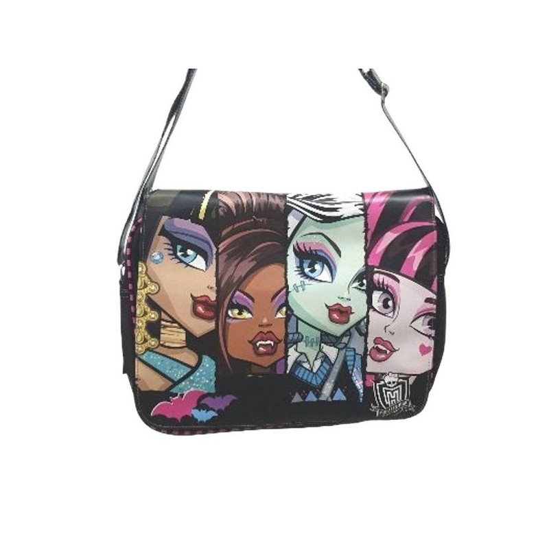 Imagen monster high band.solapa faces 34x28x7cm
