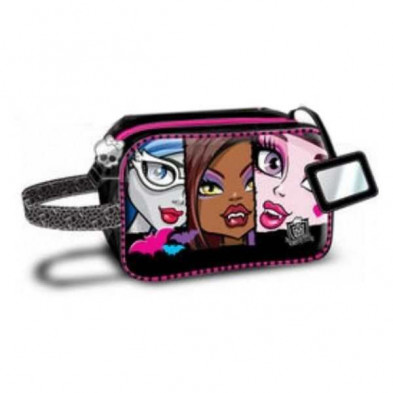 Imagen monster high neceser faces Imagen monster high neceser faces