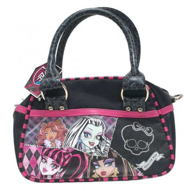 Imagen monster high b.fashion bowling skullette