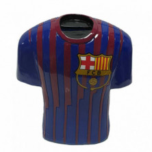 imagen 2 de hucha camiseta fc barcelona 15x13x5cm