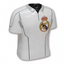 Imagen hucha camiseta real madrid