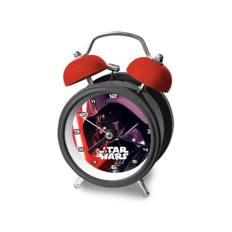 Imagen reloj campanas 9cm darth vader star wars