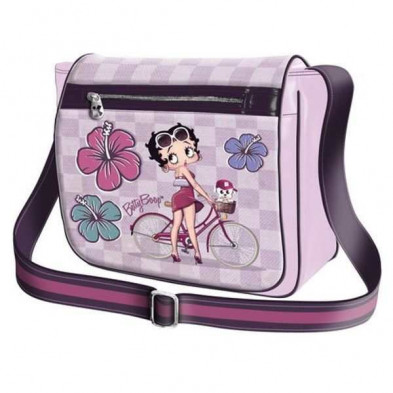 Imagen betty boop band fast bike