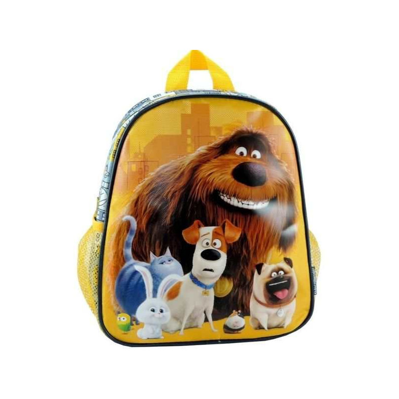 Imagen pets mochila infantil city