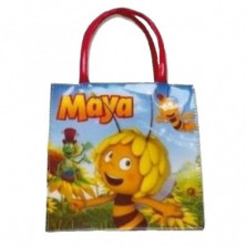 Imagen bolsa pequeña shopping abeja maya