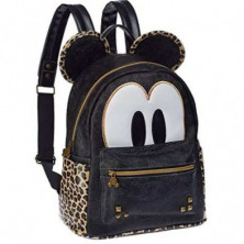 Imagen mickey soft backpack minimal