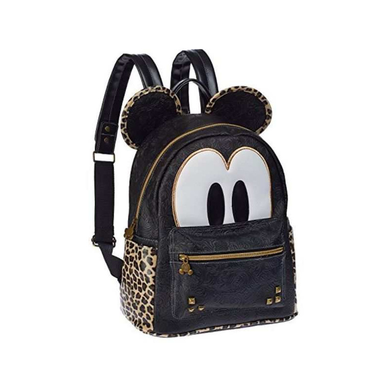 Imagen mickey soft backpack minimal