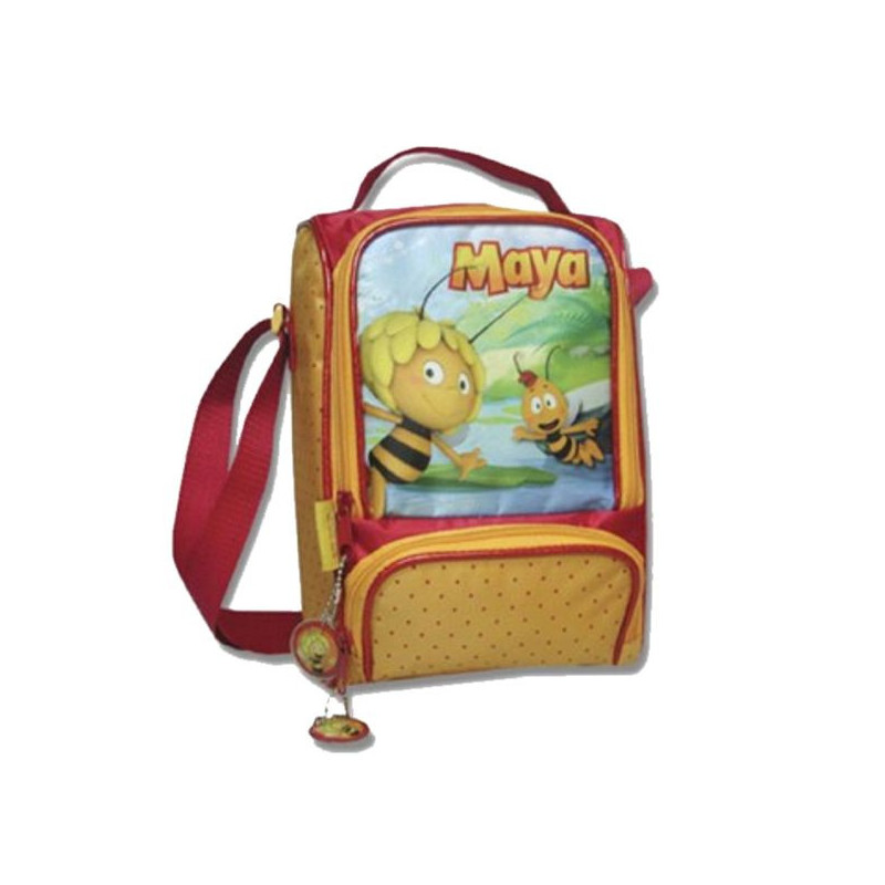 Imagen bolsa merienda la abeja maya