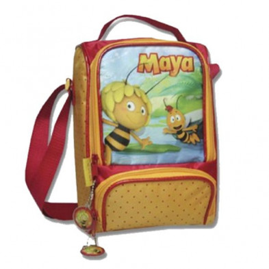 Imagen bolsa merienda la abeja maya