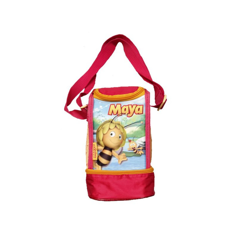 Imagen bolsa merienda la abeja maya