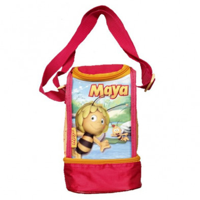 Imagen bolsa merienda la abeja maya