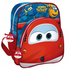 Imagen mochila 32cm super wings