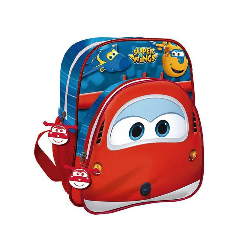 Imagen mochila 32cm super wings