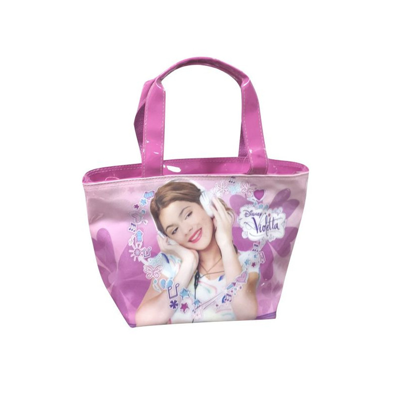Imagen violeta shopping cute my song 19x18x11cm