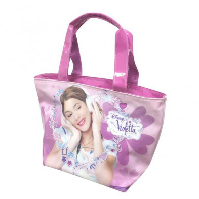imagen 1 de violeta shopping cute my song 19x18x11cm