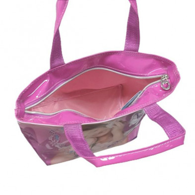 imagen 3 de violeta shopping cute my song 19x18x11cm