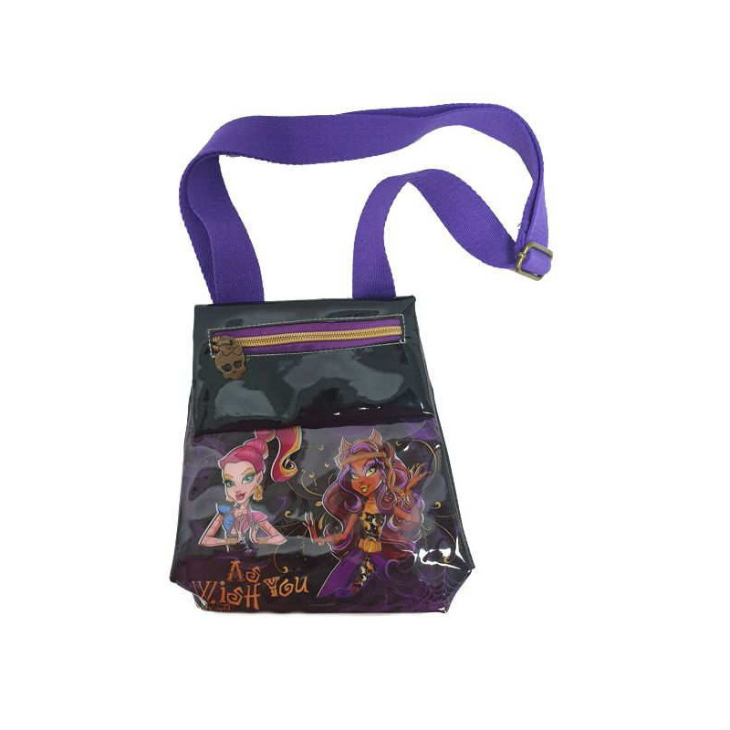 Imagen monster action pocket as you wis