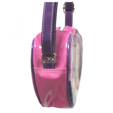 imagen 2 de violetta bolso heart guitar 18x14x6cm