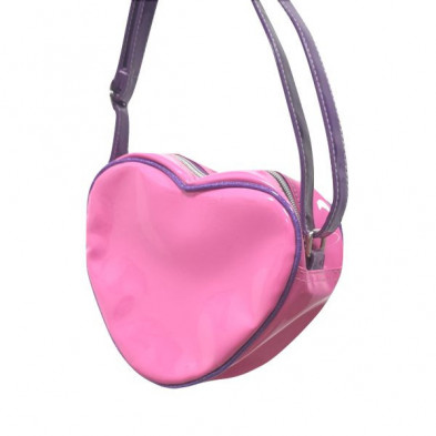 imagen 3 de violetta bolso heart guitar 18x14x6cm