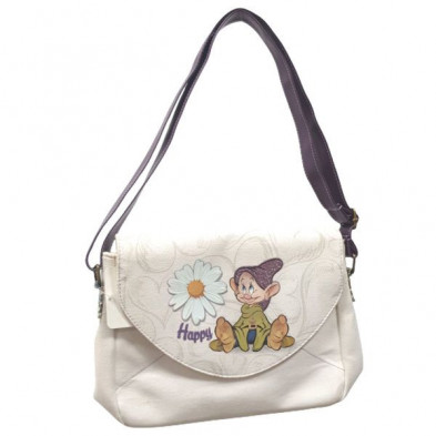 Imagen 7 enanitos bolso courier happy 21x27x9cm