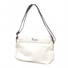 imagen 1 de 7 enanitos bolso courier happy 21x27x9cm