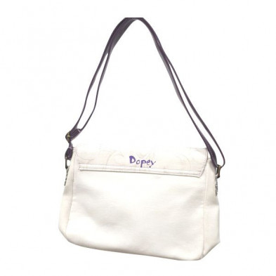 imagen 1 de 7 enanitos bolso courier happy 21x27x9cm