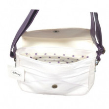 imagen 3 de 7 enanitos bolso courier happy 21x27x9cm