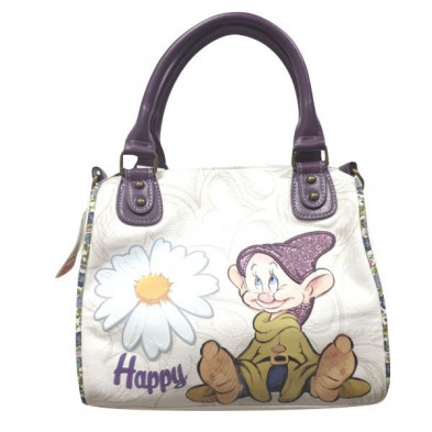 imagen 3 de 7 enanitos bolso chest happy 25x20x15cm