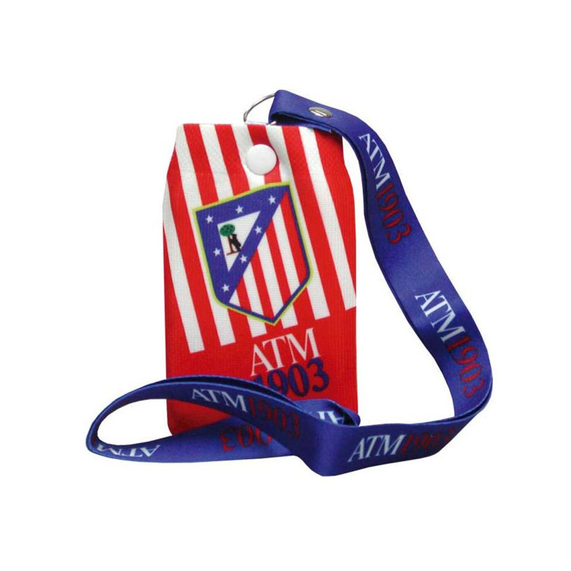 Imagen funda movil atl madrid