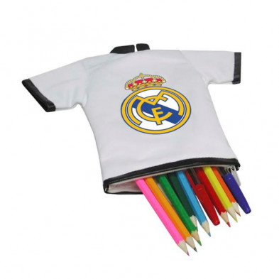 Imagen portatodo camiseta real madrid