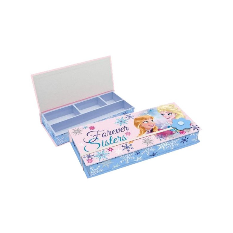 Imagen caja portalapices frozen