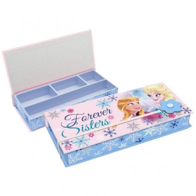 Imagen caja portalapices frozen