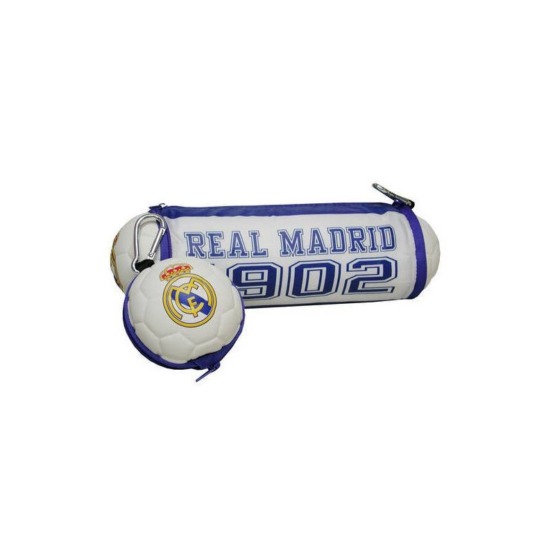 Imagen portatodo balon ple real madrid