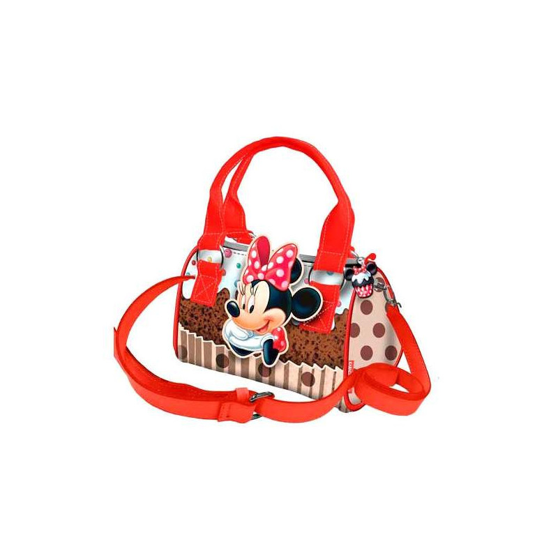 Imagen minnie infantil bolso chest go muff