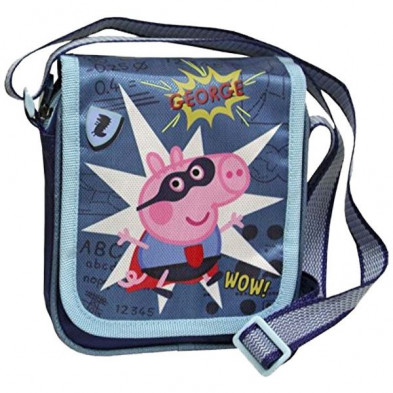 Imagen bandolera george peppa pig Imagen bandolera george peppa pig