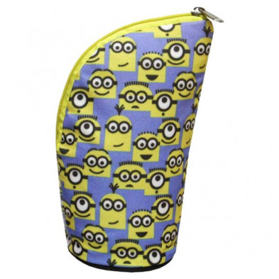 Imagen portatodo cubilete minions