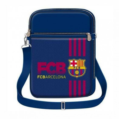 Imagen funda tablet fc barcelona 23x28x4cm