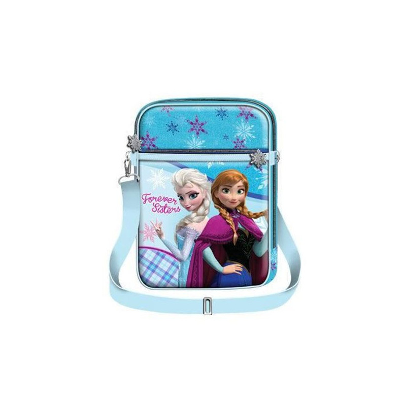 Imagen funda med tablet frozen