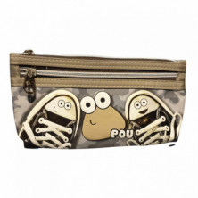 Imagen pou portatodo plano sneakers 22x11cm