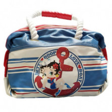 Imagen gym bag betty boop love boat